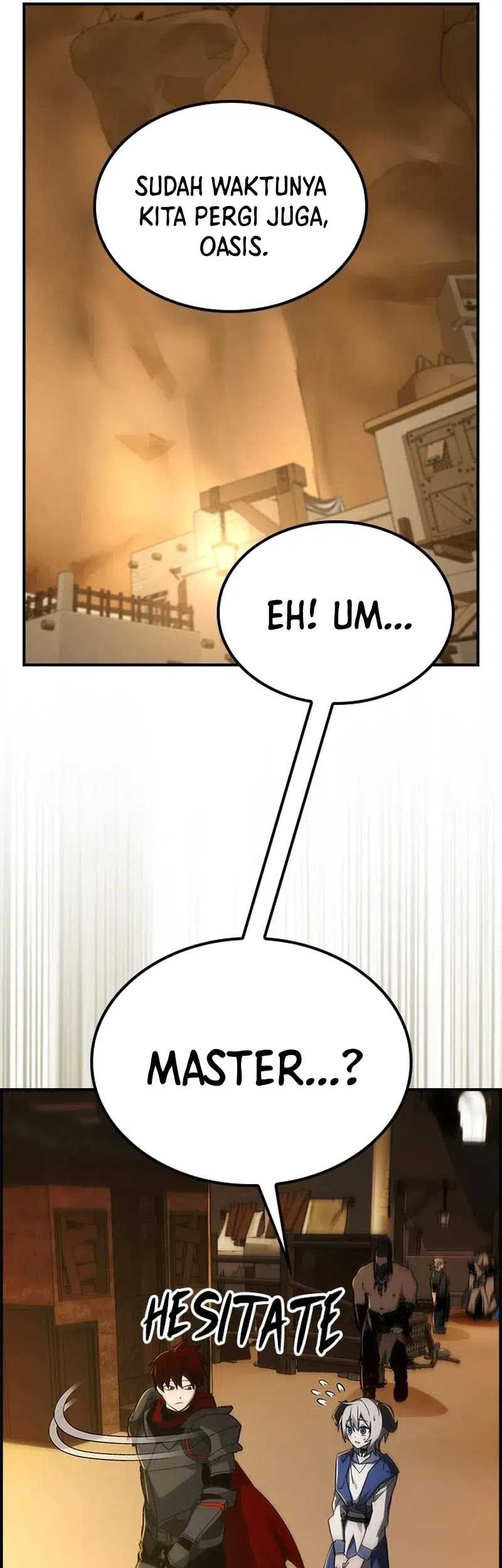 Bad Ending Maker Chapter 44 Gambar 40
