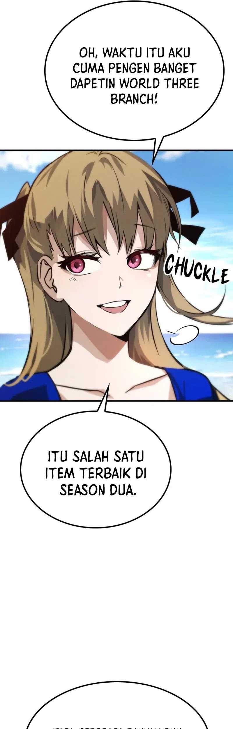 Bad Ending Maker Chapter 45 Gambar 17