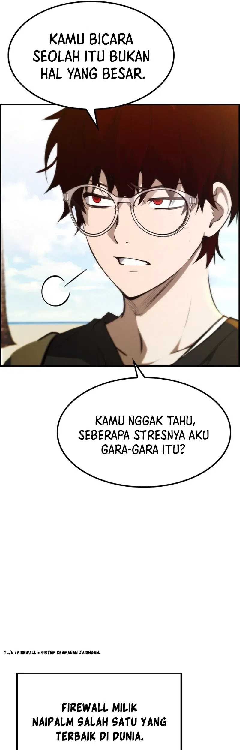 Bad Ending Maker Chapter 45 Gambar 19