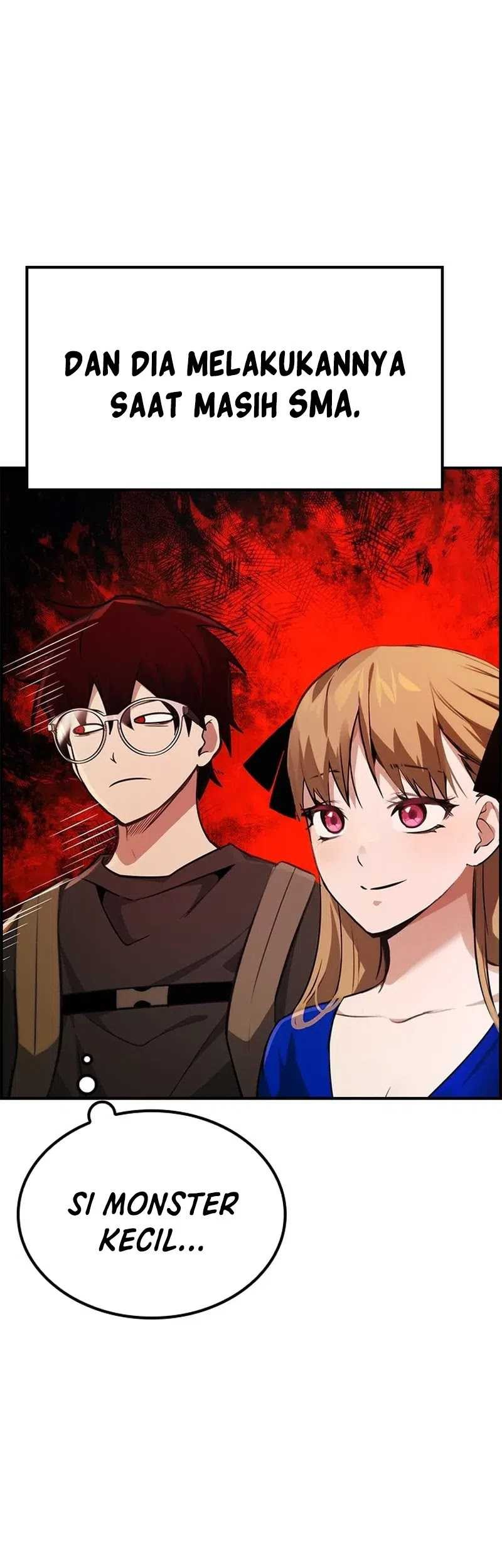 Bad Ending Maker Chapter 45 Gambar 21