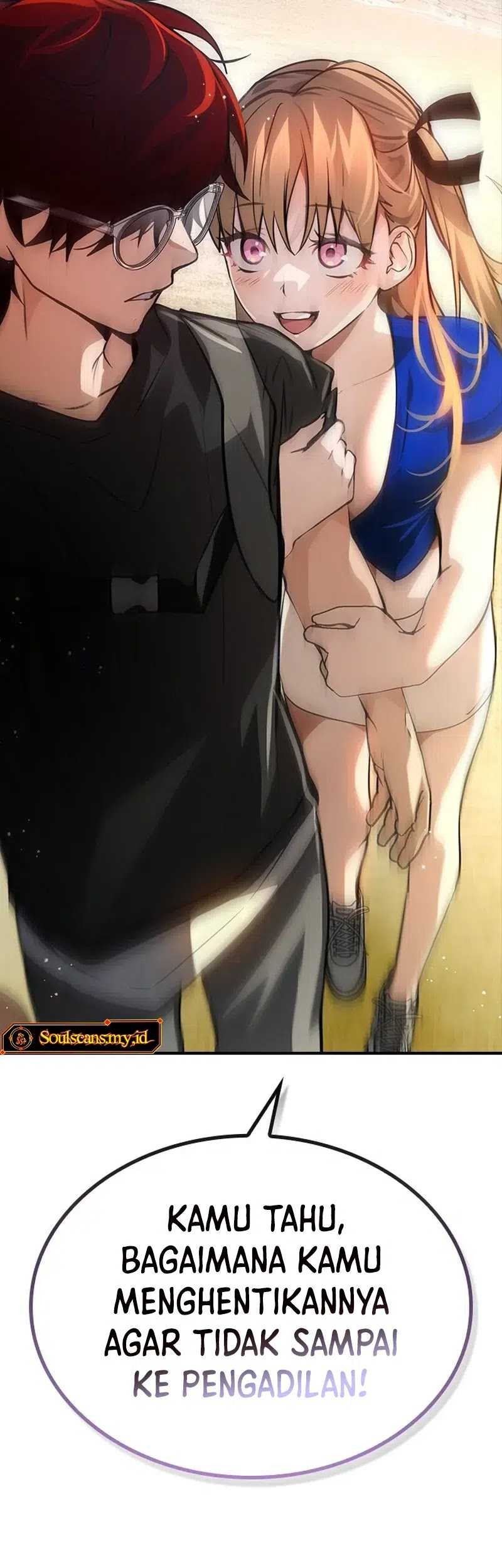 Bad Ending Maker Chapter 45 Gambar 25