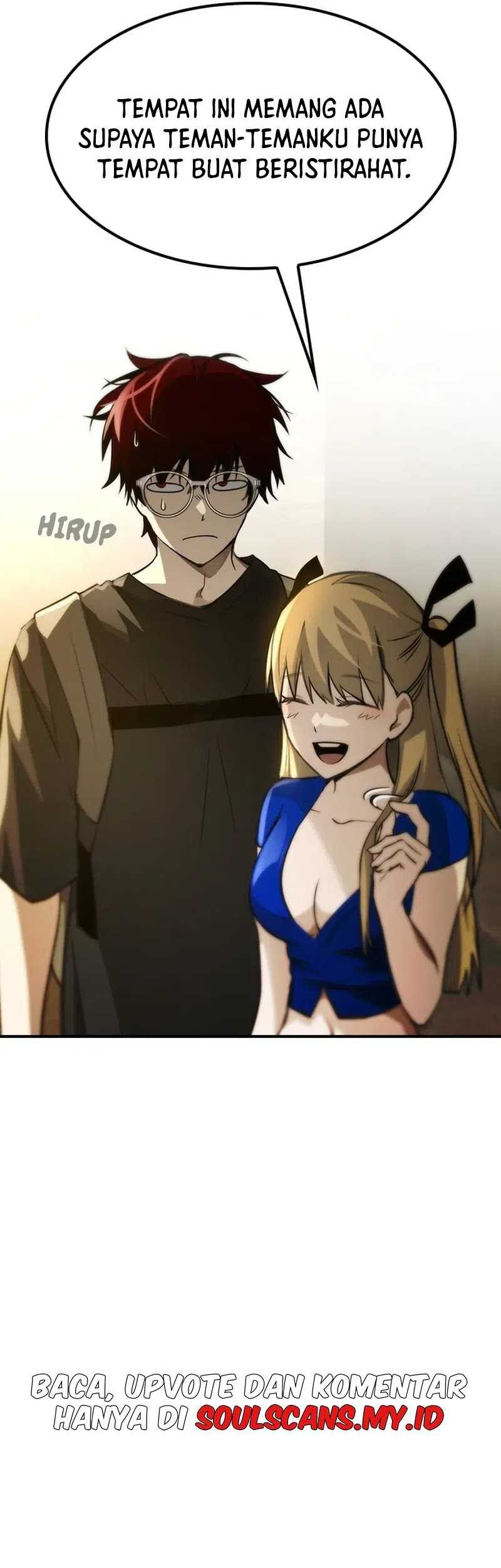 Bad Ending Maker Chapter 45 Gambar 37