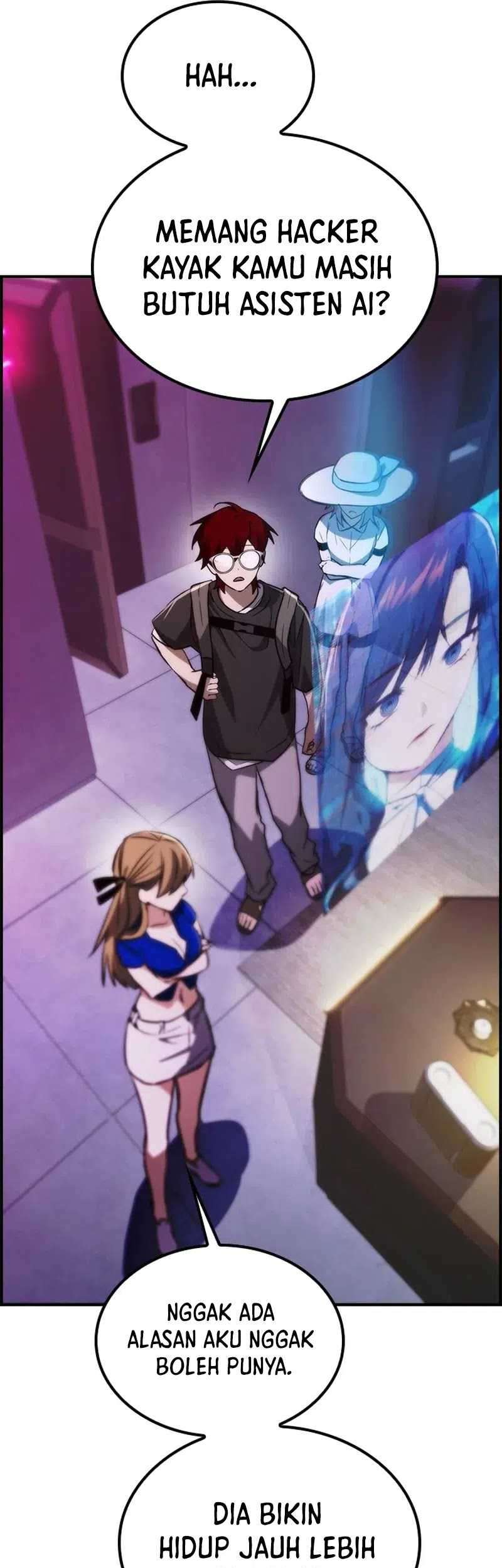 Bad Ending Maker Chapter 45 Gambar 43