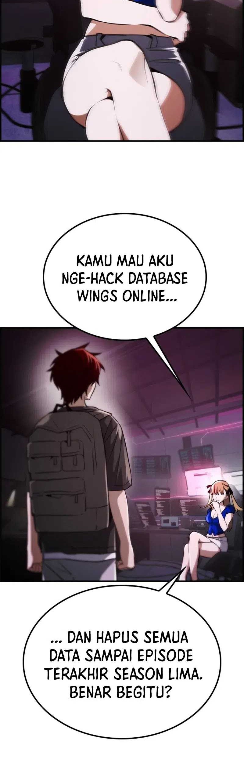 Bad Ending Maker Chapter 45 Gambar 48