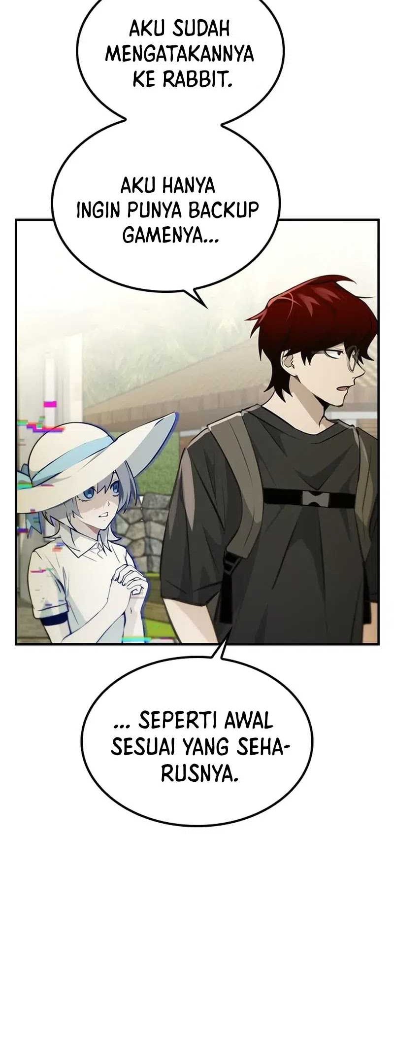 Bad Ending Maker Chapter 45 Gambar 62