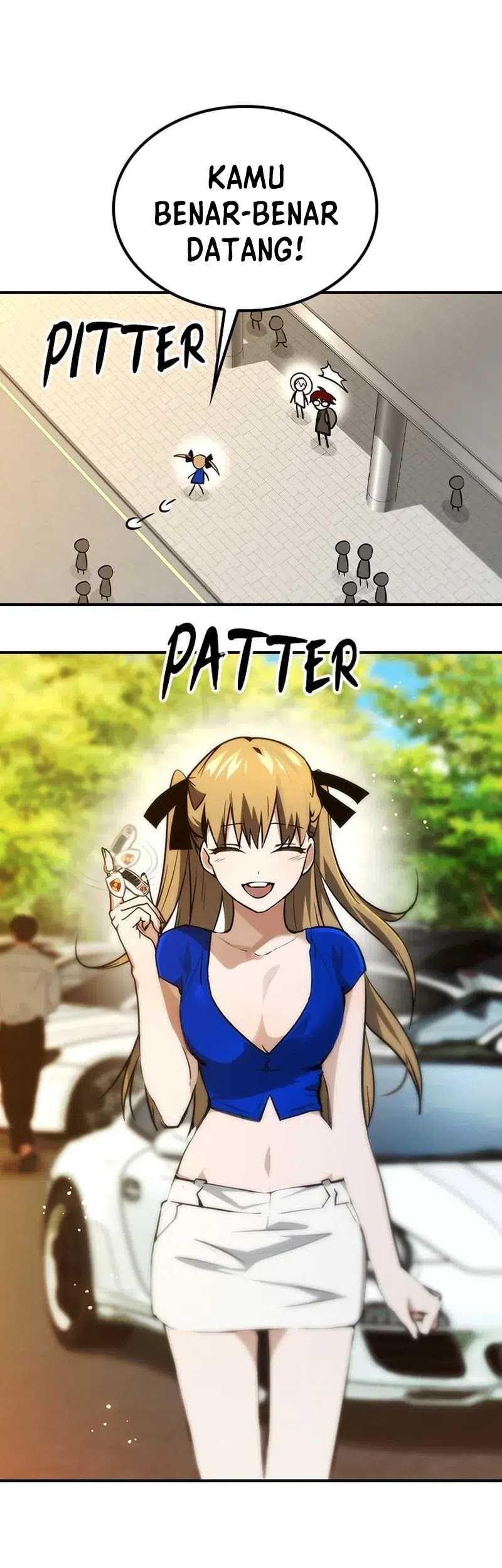 Bad Ending Maker Chapter 45 Gambar 5