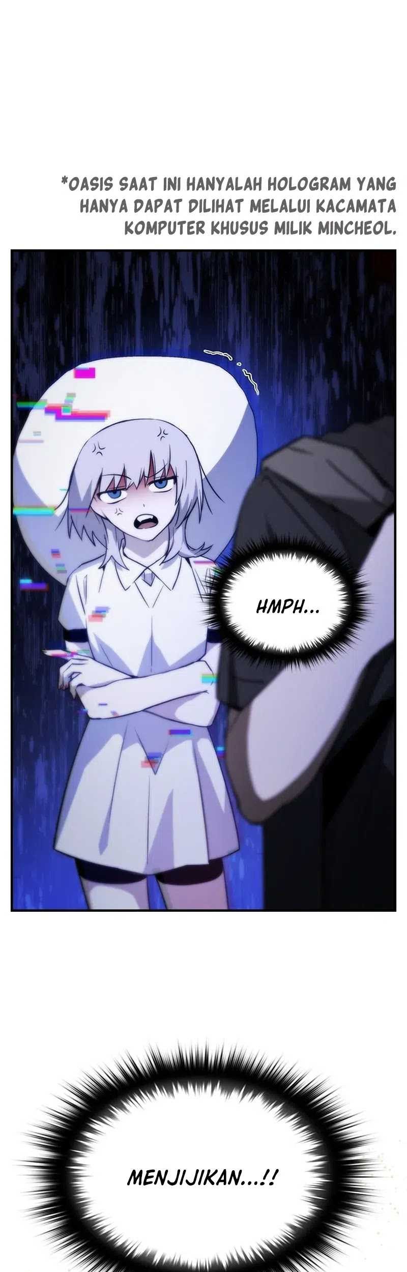 Bad Ending Maker Chapter 45 Gambar 7