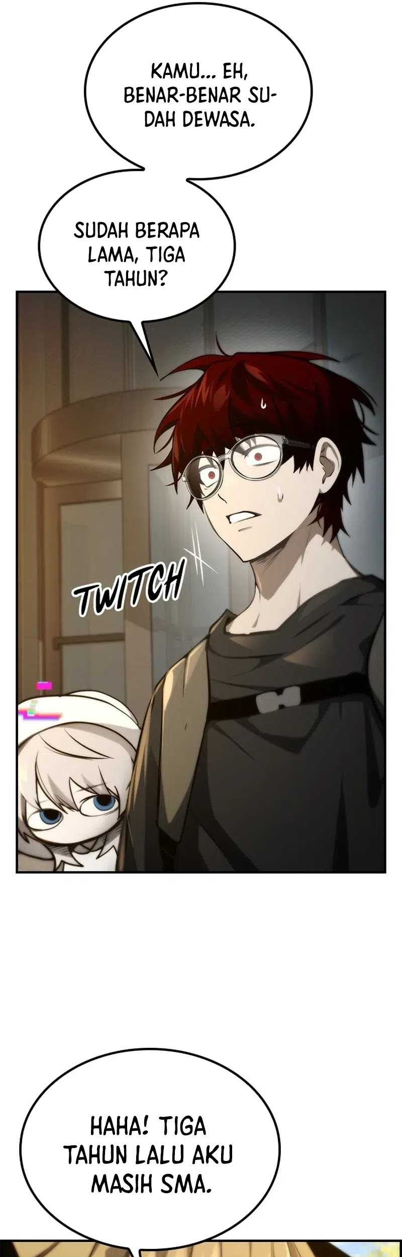 Bad Ending Maker Chapter 45 Gambar 9