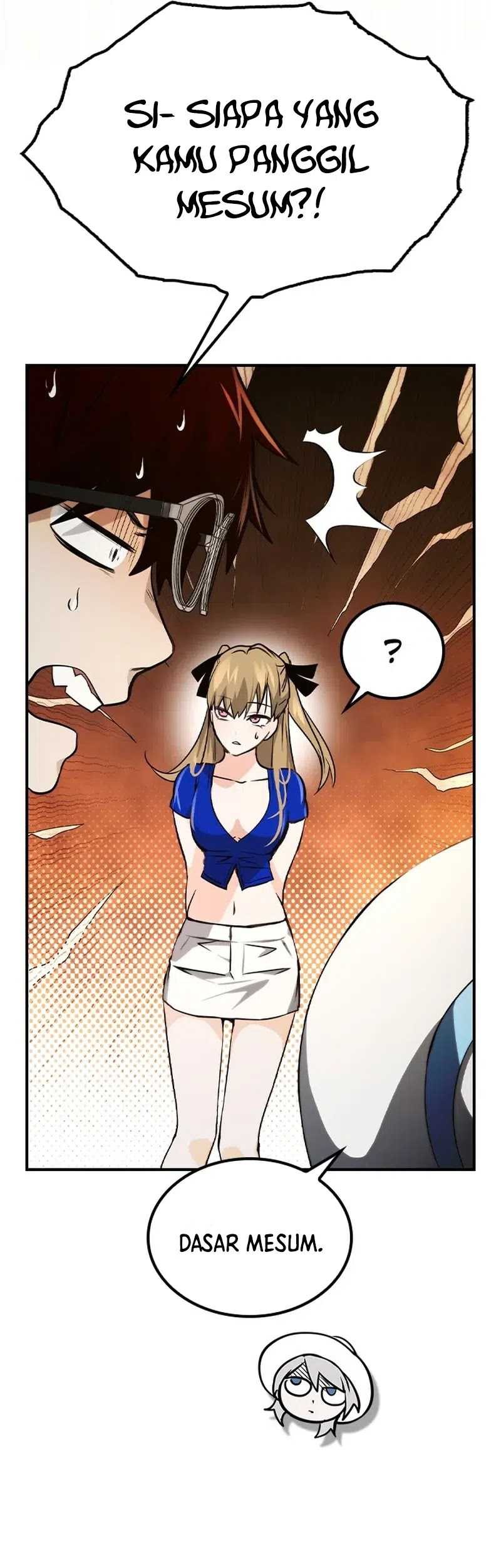 Bad Ending Maker Chapter 45 Gambar 13