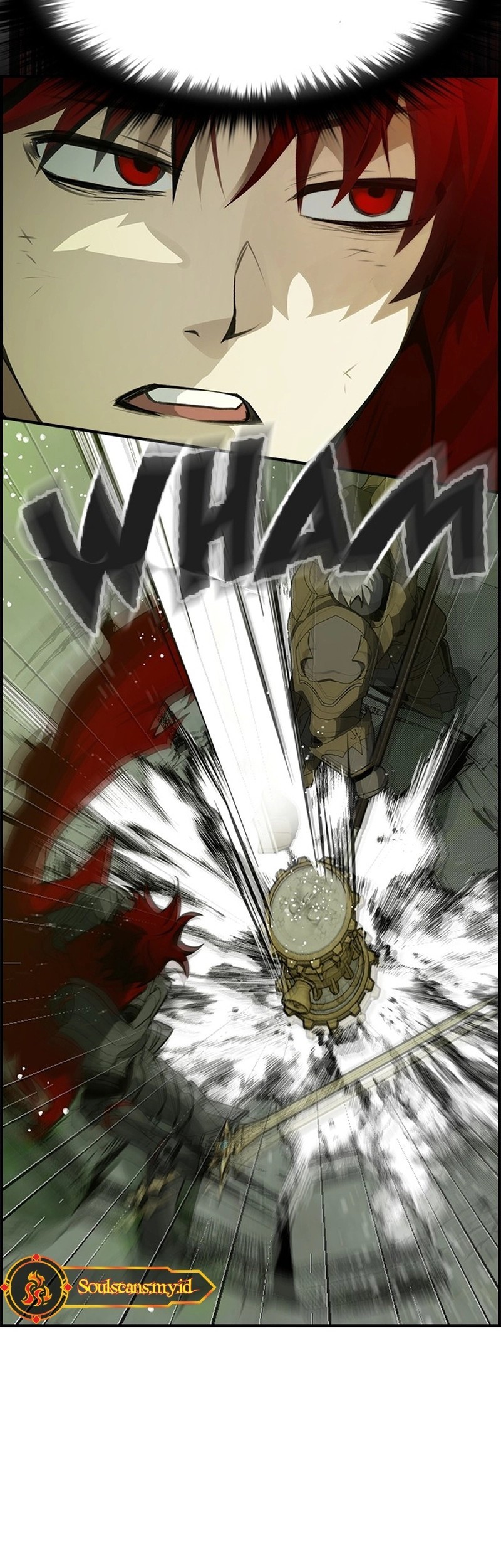 Bad Ending Maker Chapter 46 Gambar 37