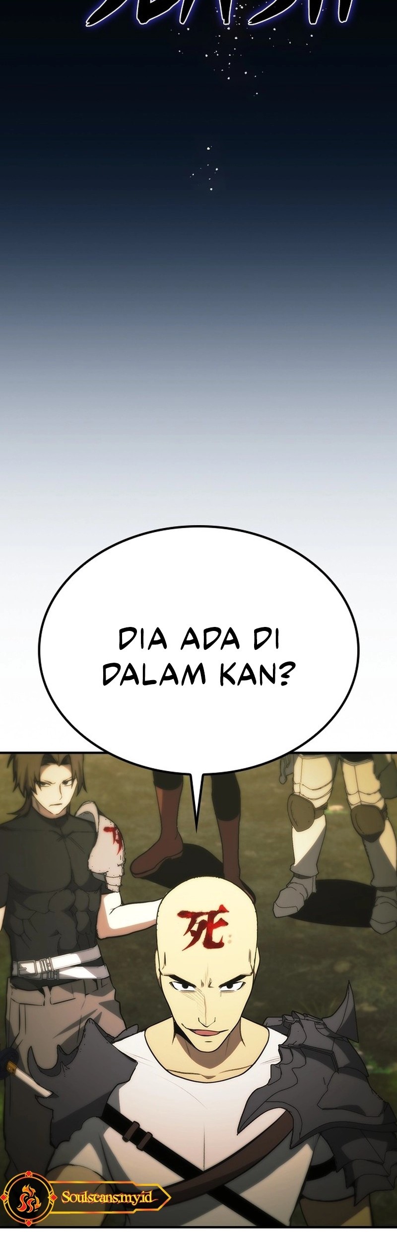 Bad Ending Maker Chapter 46 Gambar 67