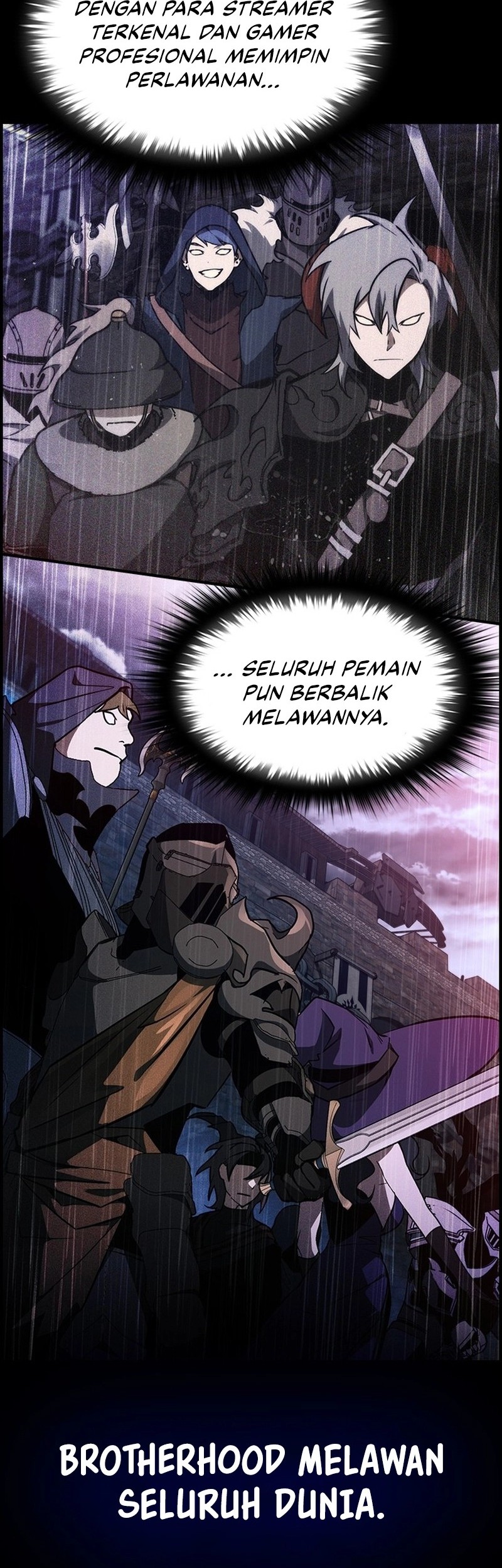 Bad Ending Maker Chapter 46 Gambar 6