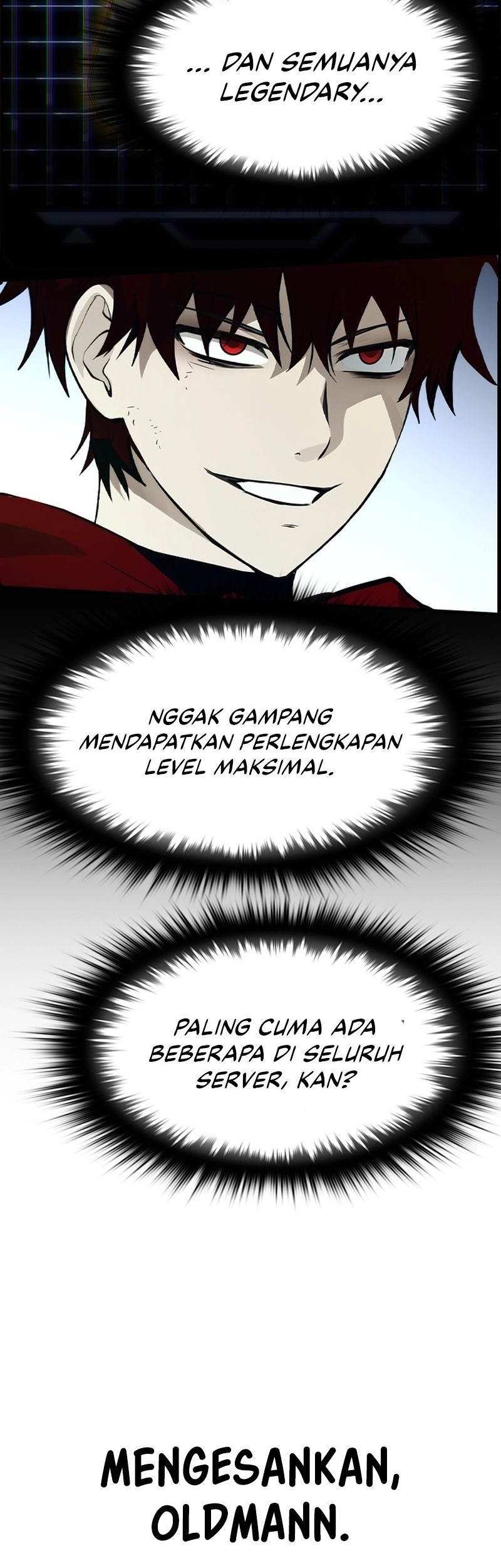 Bad Ending Maker Chapter 46 Gambar 34