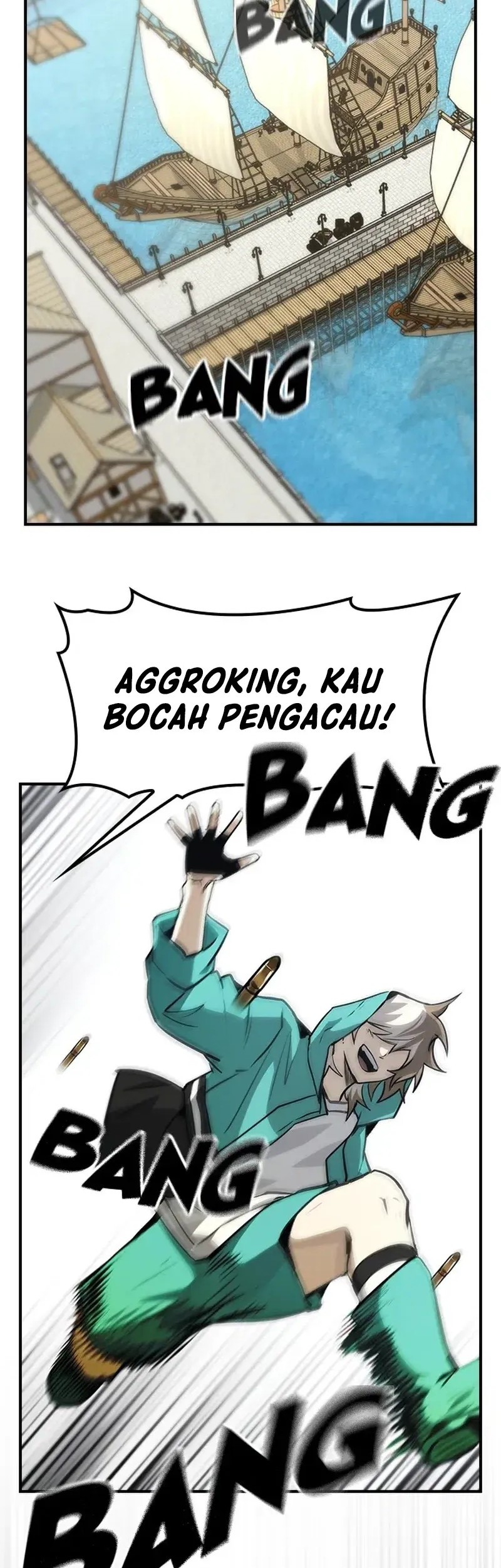 Bad Ending Maker Chapter 47 Gambar 38