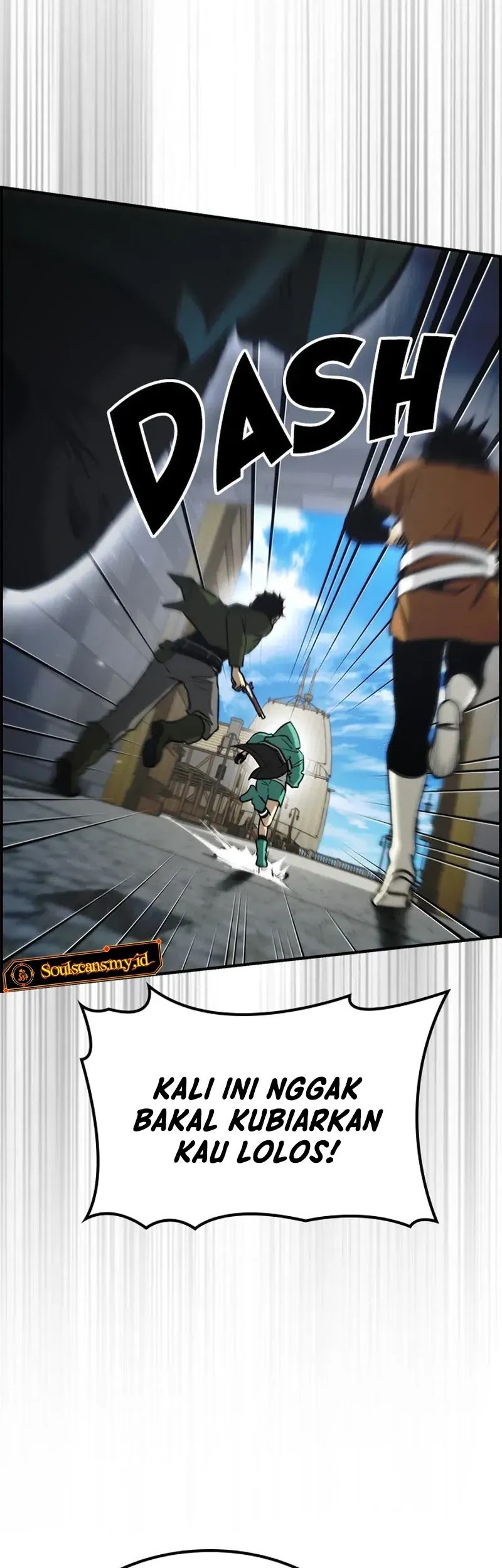 Bad Ending Maker Chapter 47 Gambar 40