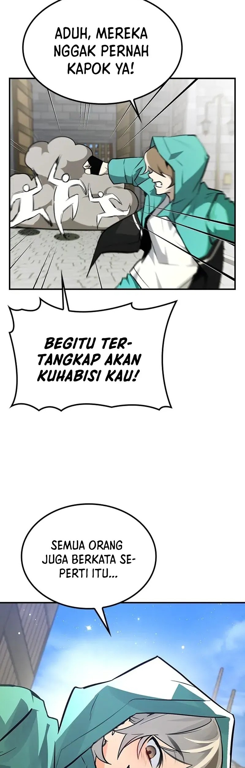 Bad Ending Maker Chapter 47 Gambar 41