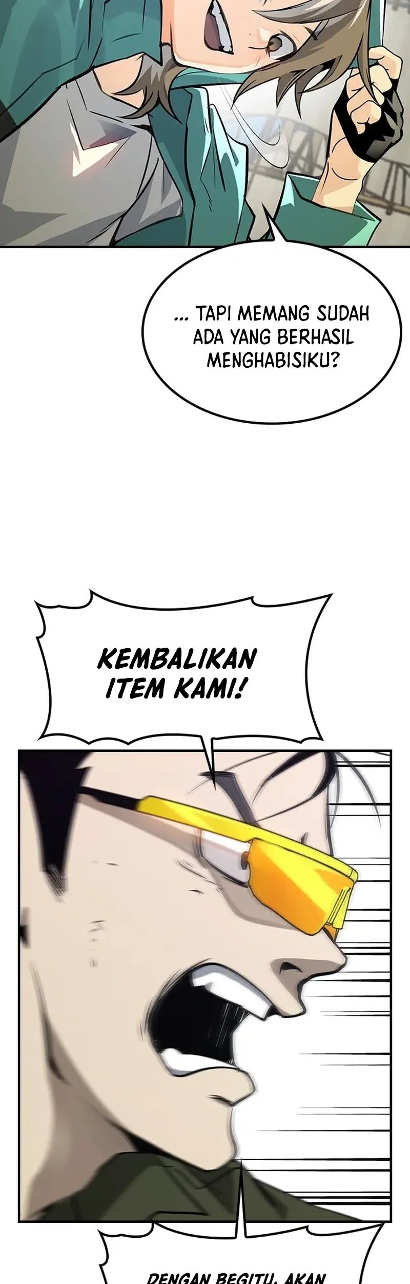Bad Ending Maker Chapter 47 Gambar 42