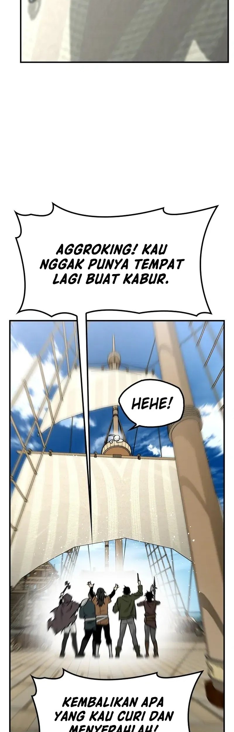 Bad Ending Maker Chapter 47 Gambar 46