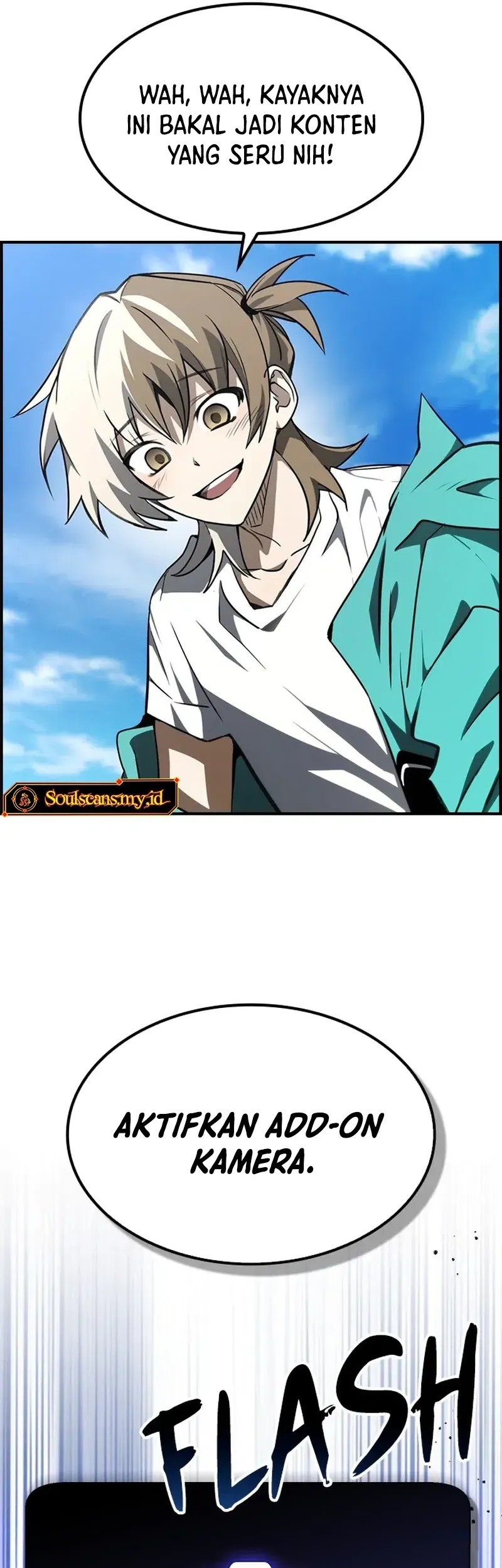 Bad Ending Maker Chapter 47 Gambar 48