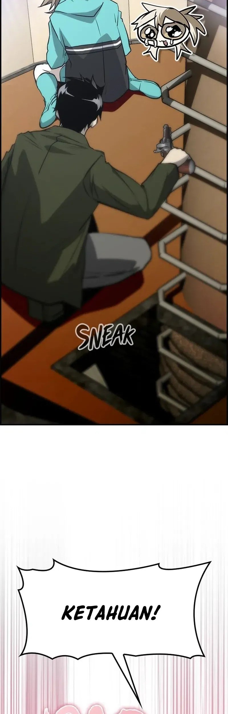 Bad Ending Maker Chapter 47 Gambar 53