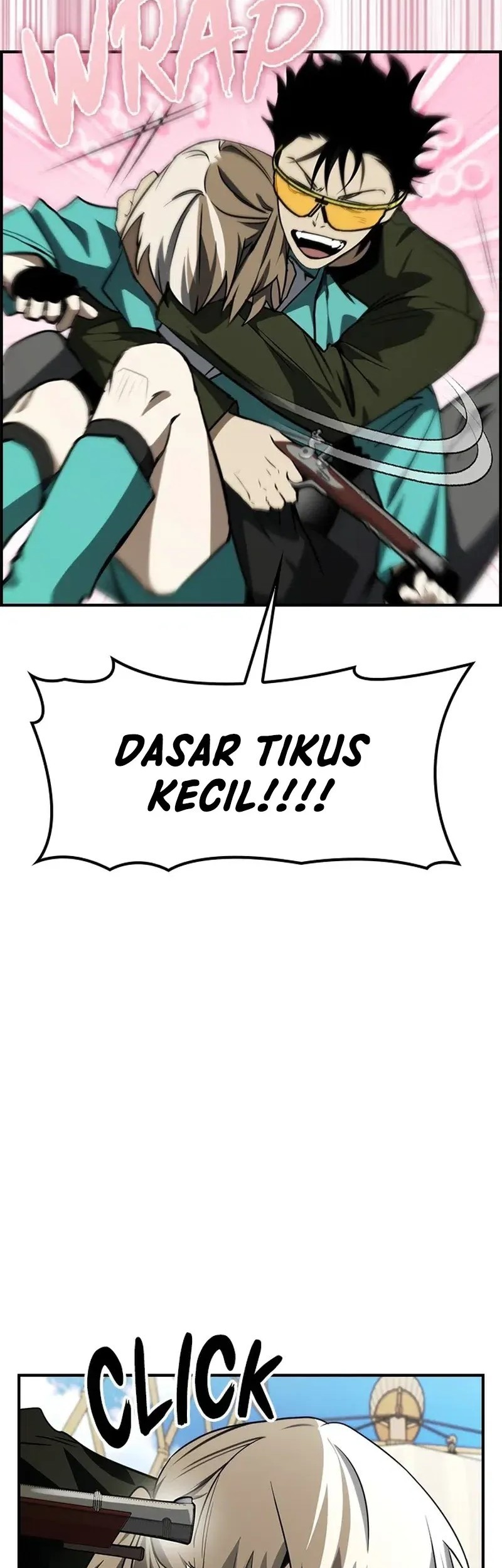 Bad Ending Maker Chapter 47 Gambar 54