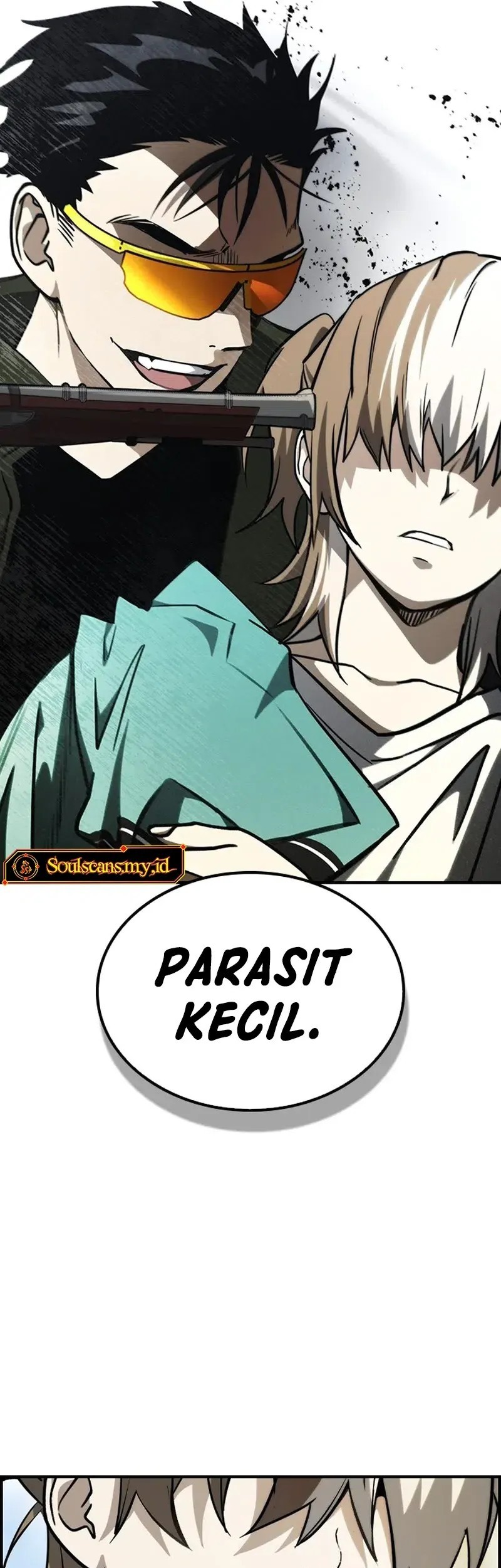 Bad Ending Maker Chapter 47 Gambar 56