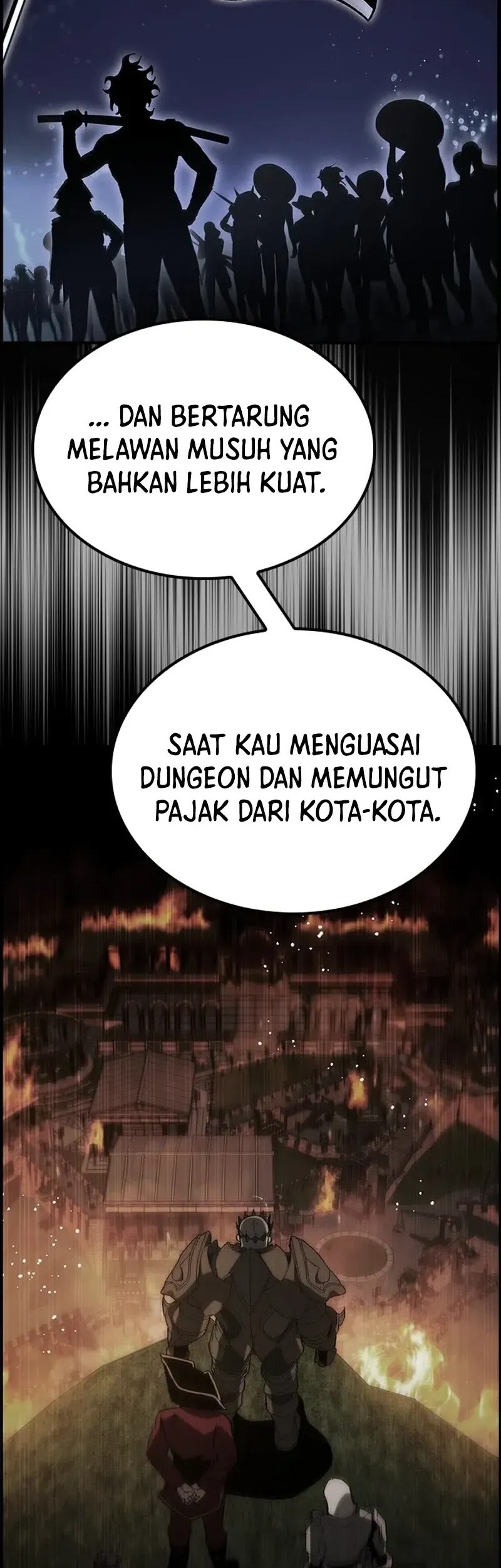 Bad Ending Maker Chapter 47 Gambar 21
