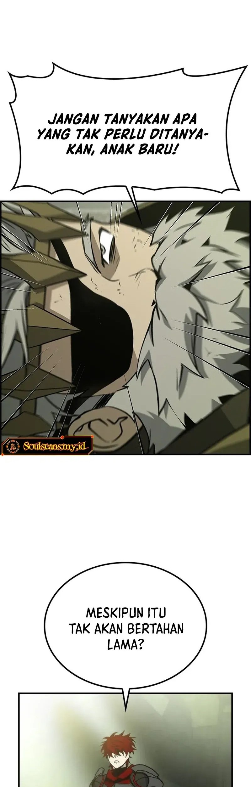 Bad Ending Maker Chapter 47 Gambar 25