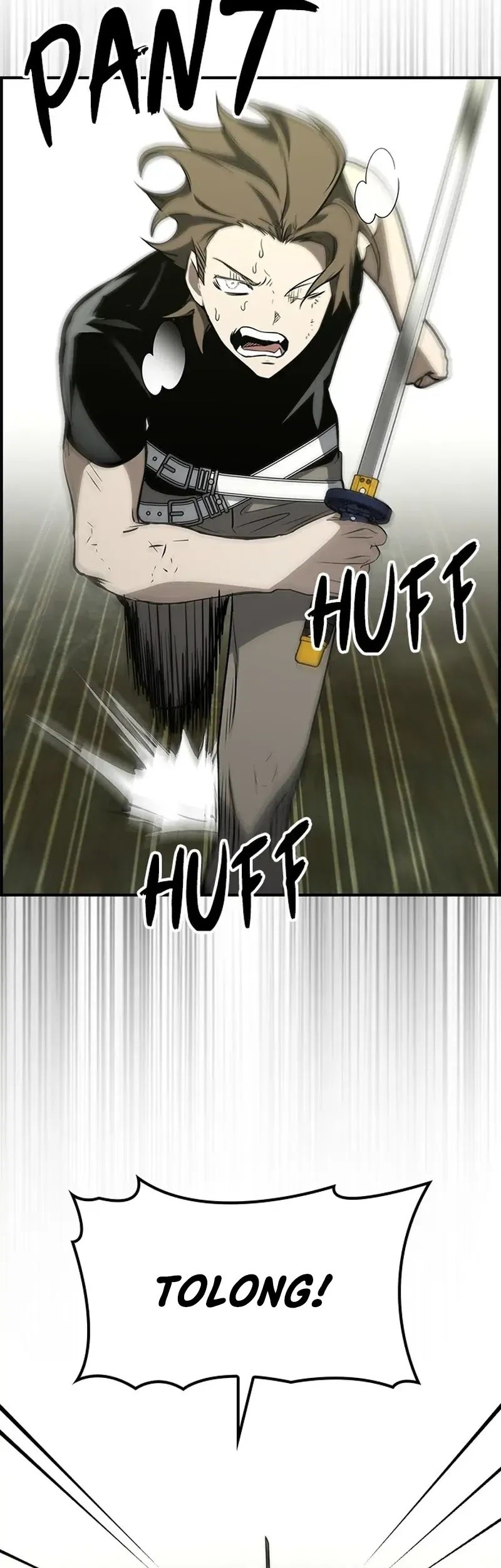 Bad Ending Maker Chapter 47 Gambar 30