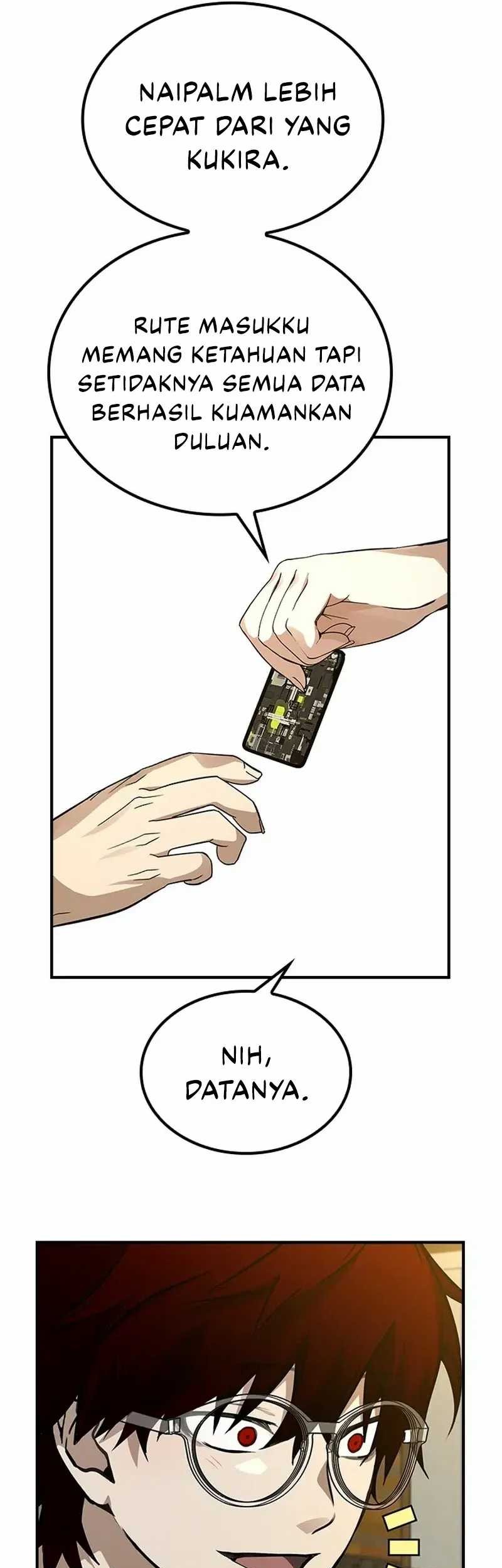 Bad Ending Maker Chapter 48 Gambar 45
