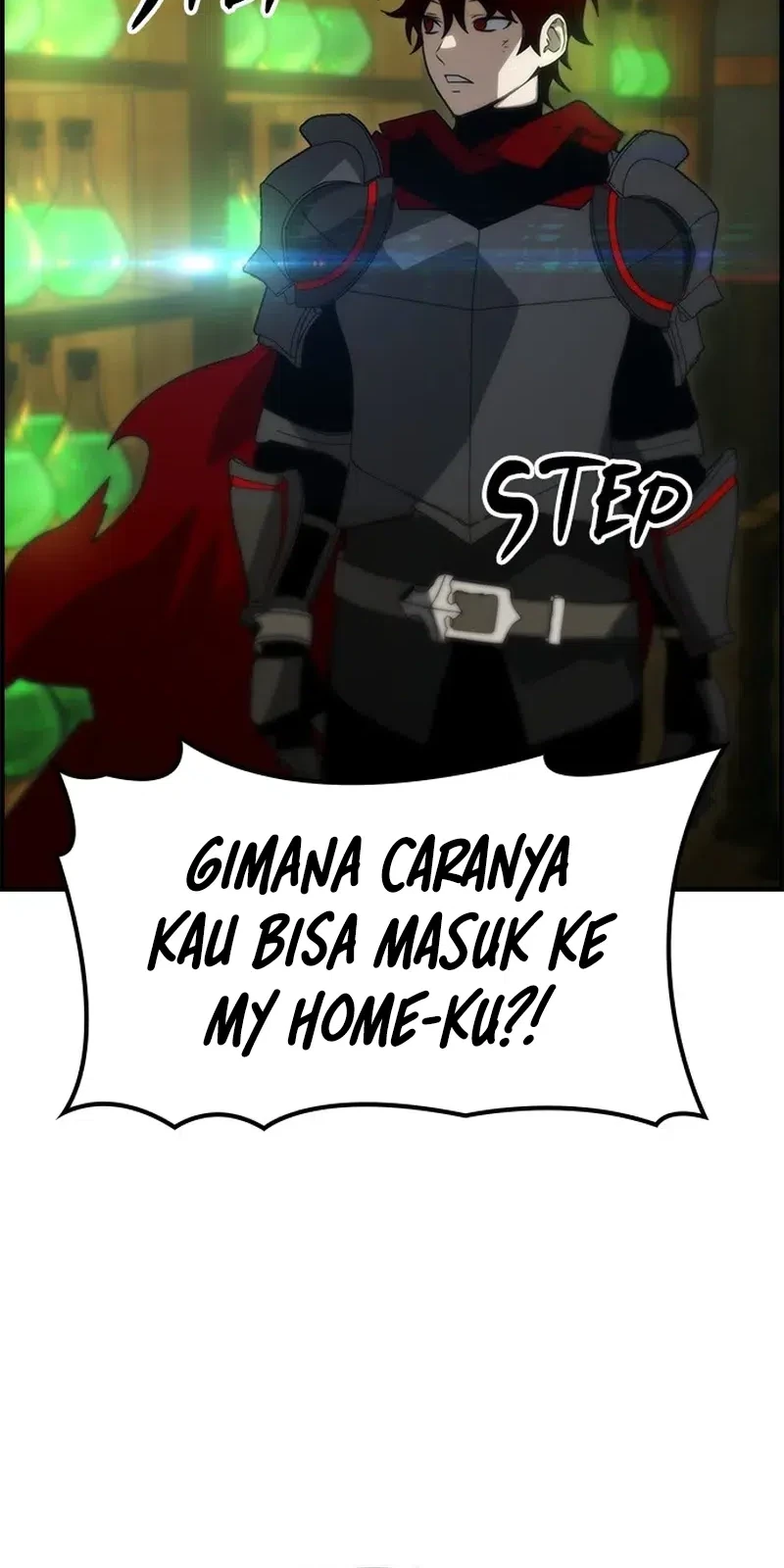 Bad Ending Maker Chapter 49 Gambar 20