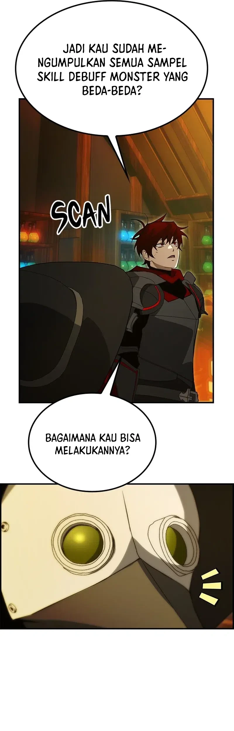 Bad Ending Maker Chapter 49 Gambar 21