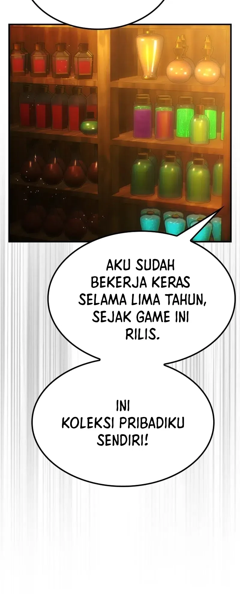 Bad Ending Maker Chapter 49 Gambar 24