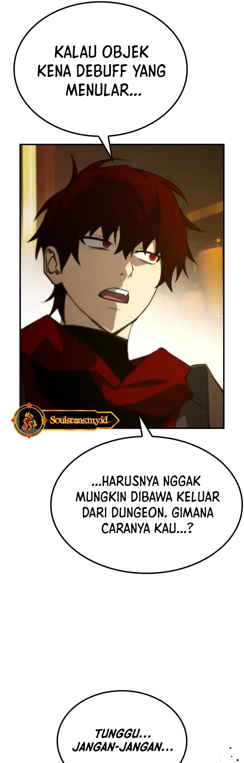 Bad Ending Maker Chapter 49 Gambar 25