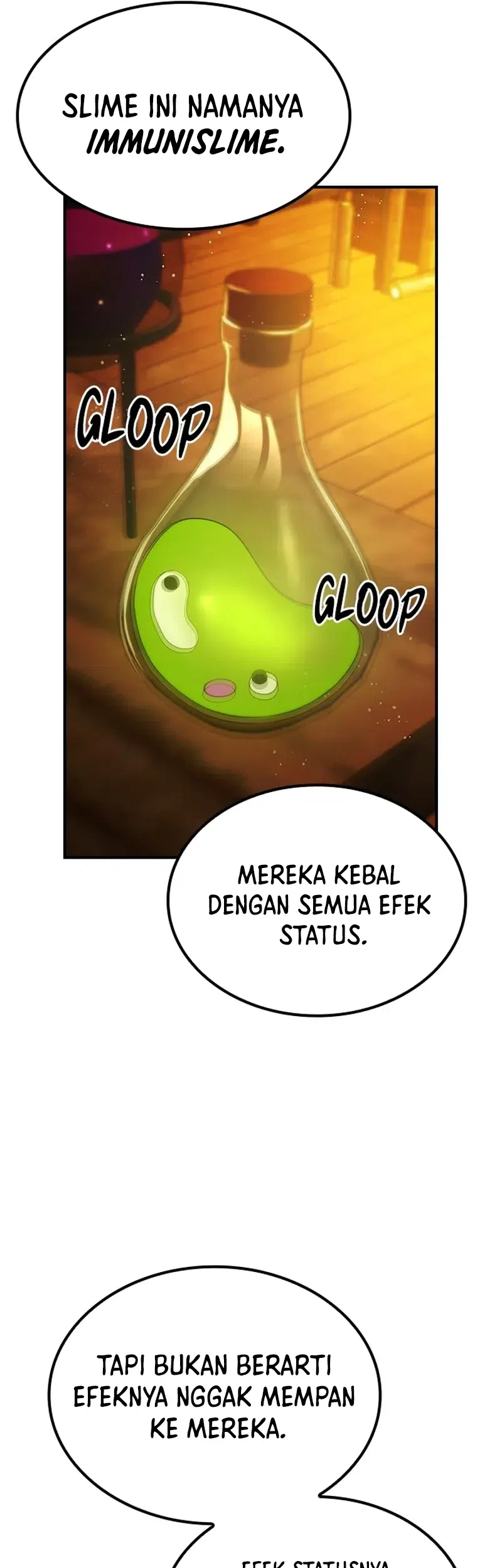 Bad Ending Maker Chapter 49 Gambar 31