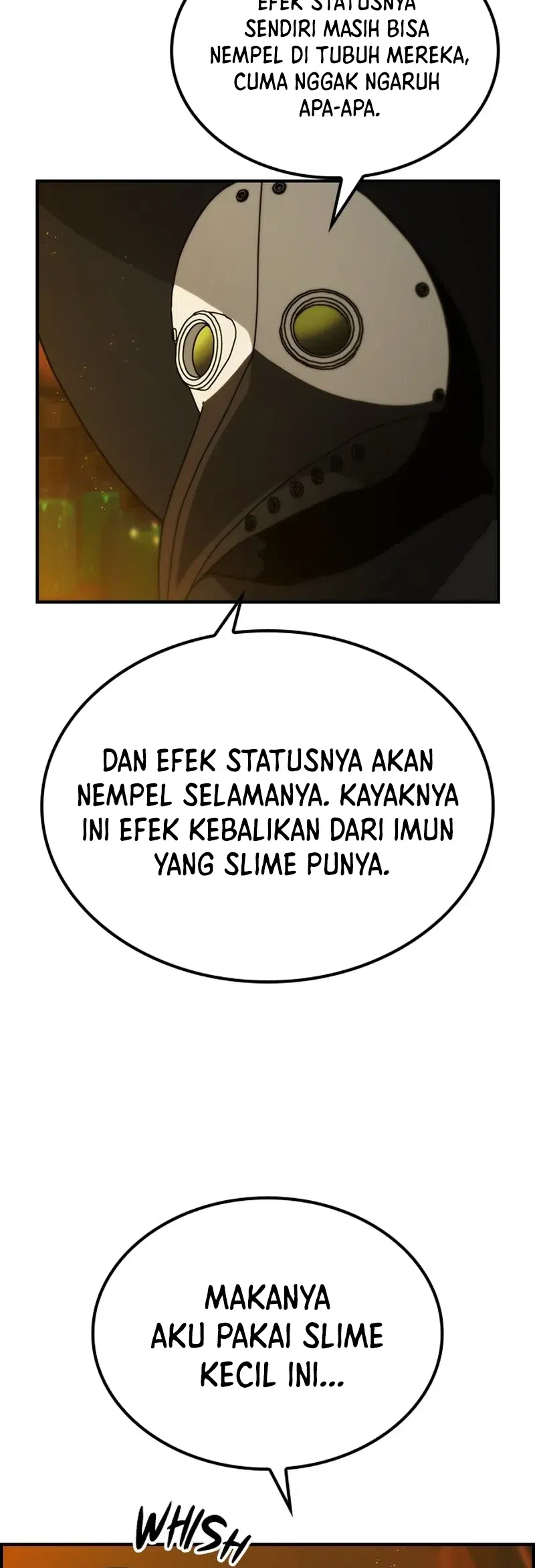 Bad Ending Maker Chapter 49 Gambar 32