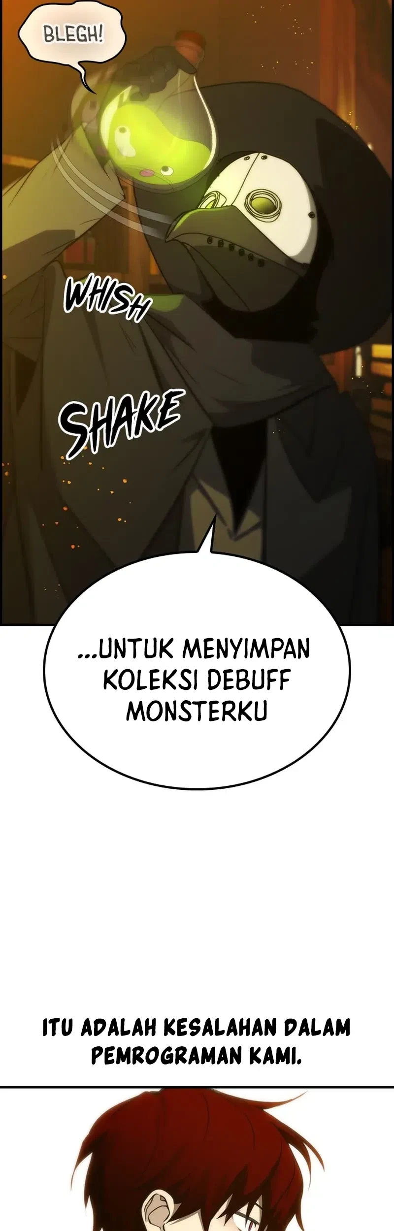Bad Ending Maker Chapter 49 Gambar 33