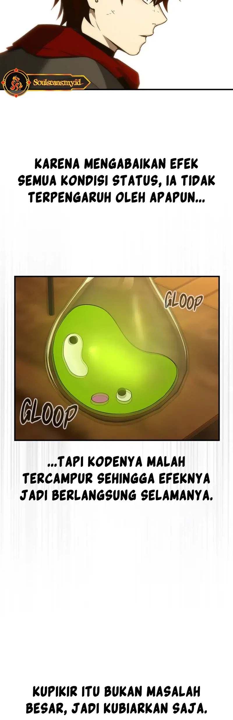 Bad Ending Maker Chapter 49 Gambar 34