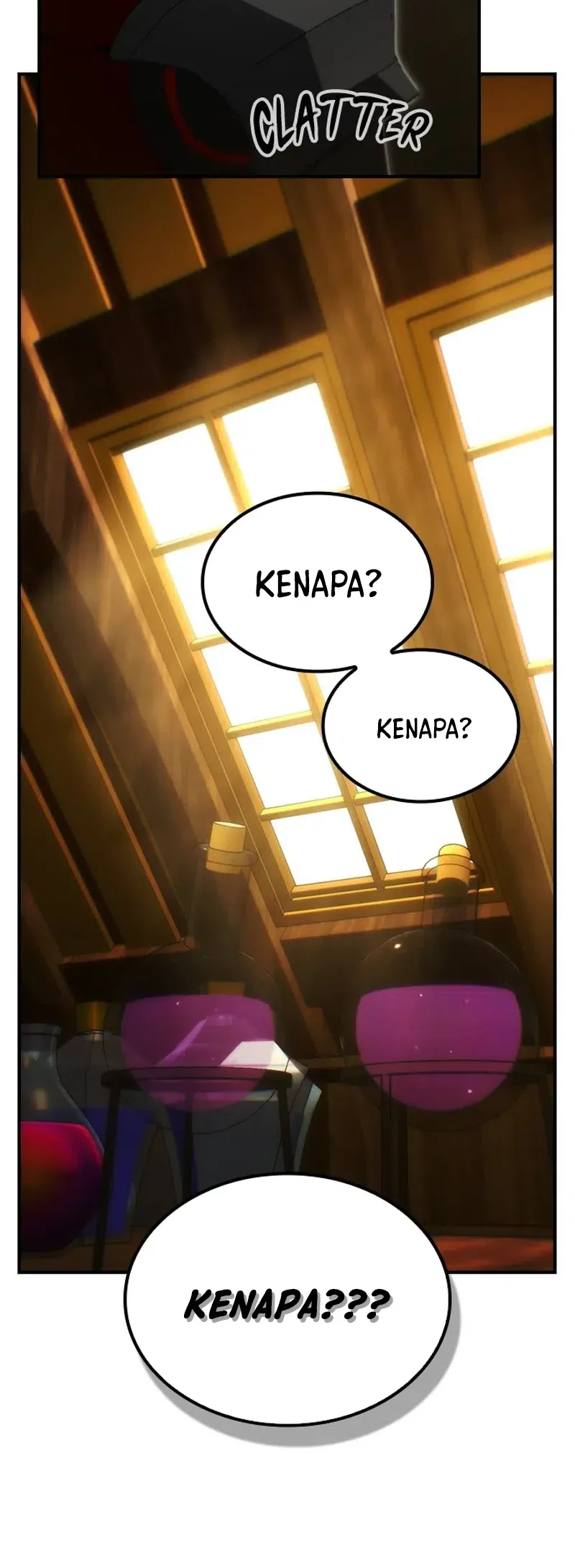 Bad Ending Maker Chapter 49 Gambar 36
