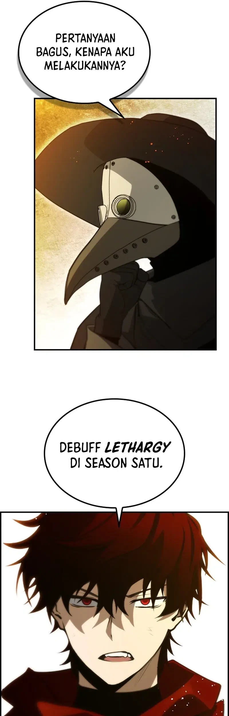 Bad Ending Maker Chapter 49 Gambar 37