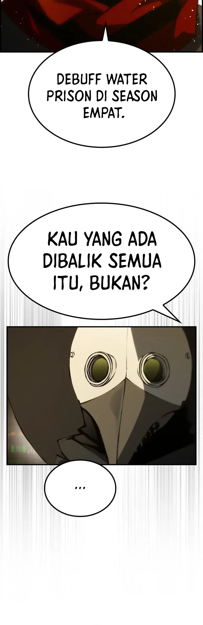 Bad Ending Maker Chapter 49 Gambar 38