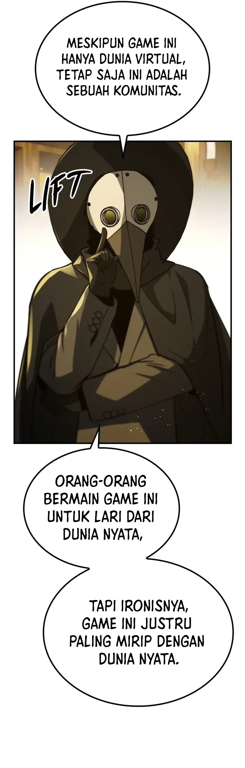 Bad Ending Maker Chapter 49 Gambar 39