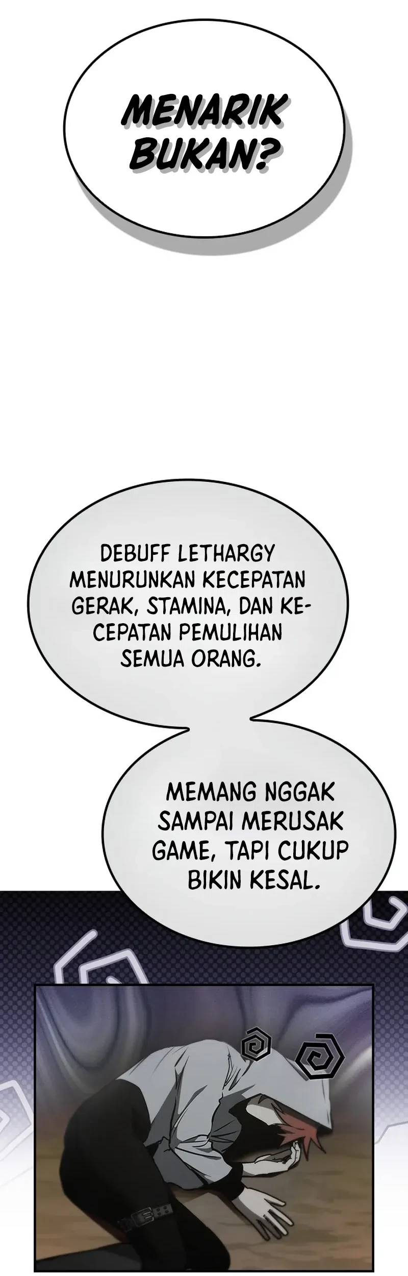 Bad Ending Maker Chapter 49 Gambar 40
