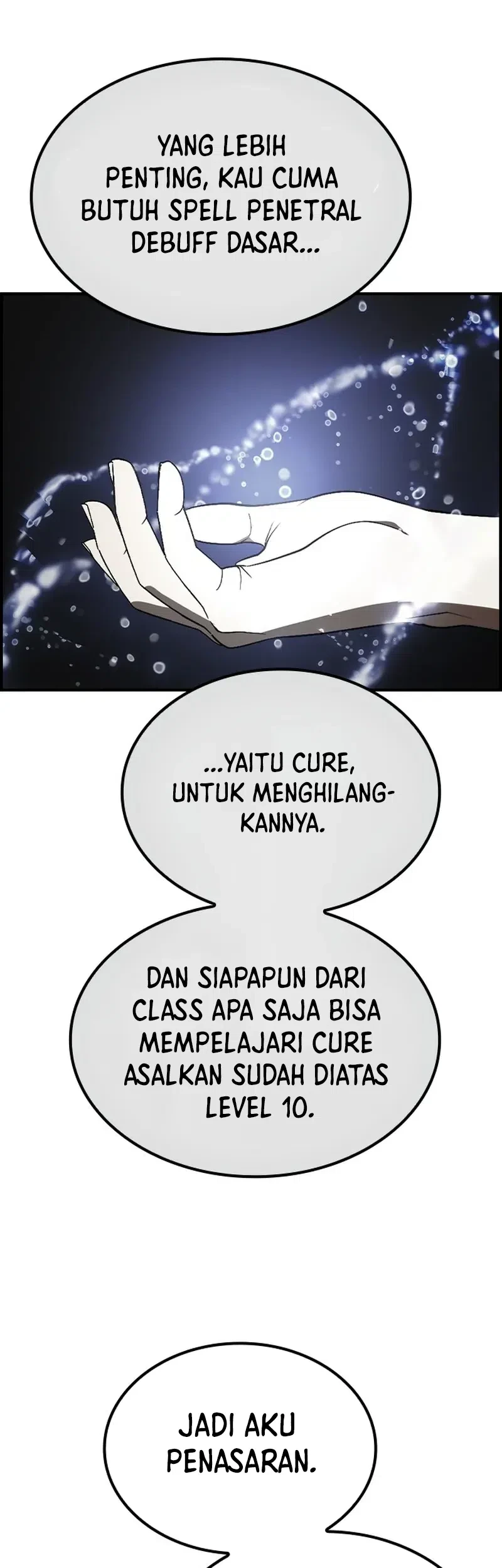 Bad Ending Maker Chapter 49 Gambar 41