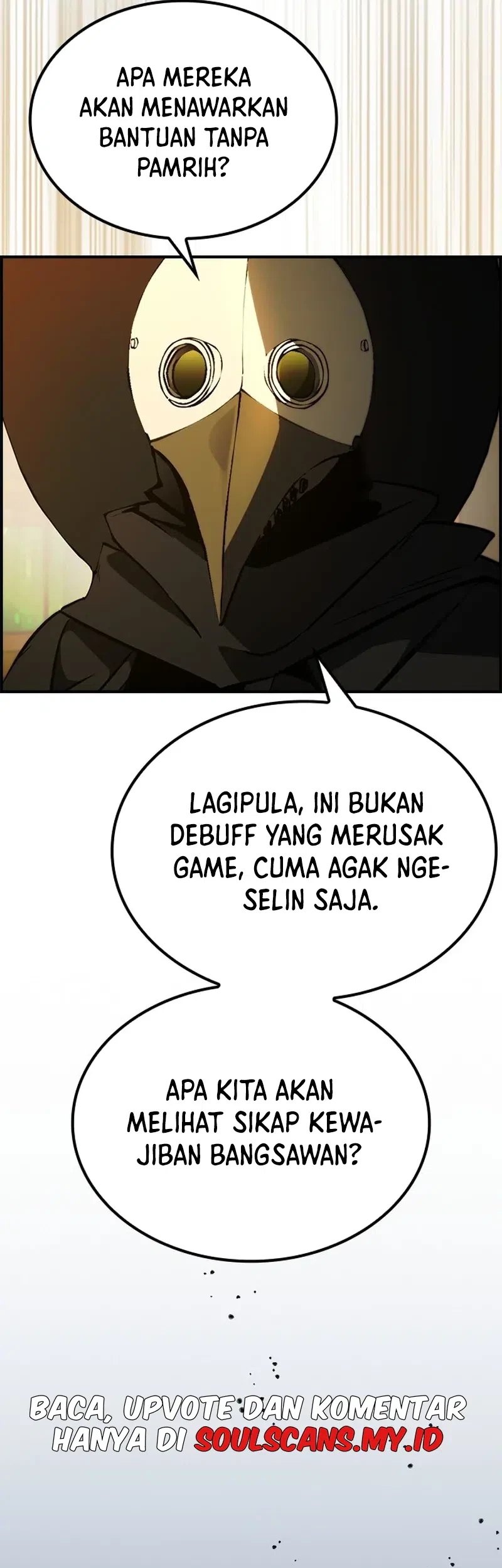 Bad Ending Maker Chapter 49 Gambar 43