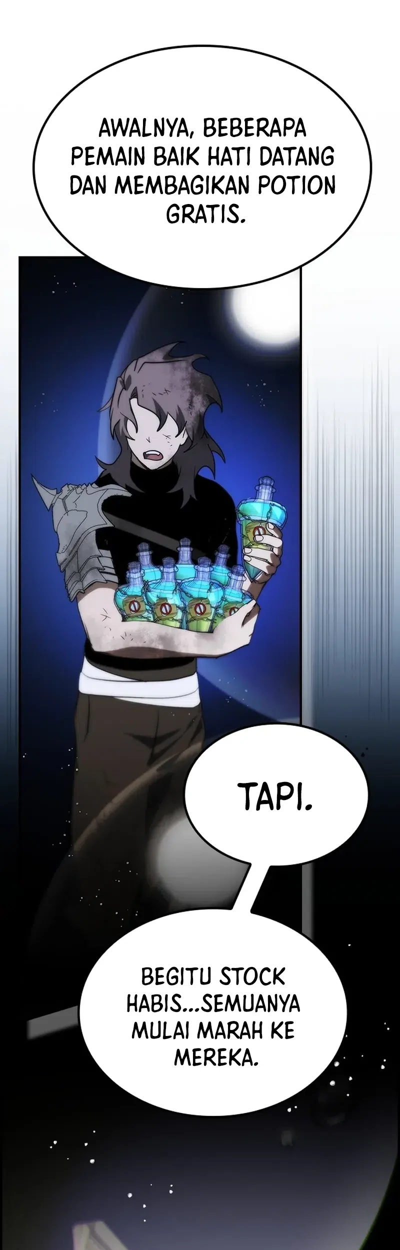 Bad Ending Maker Chapter 49 Gambar 53