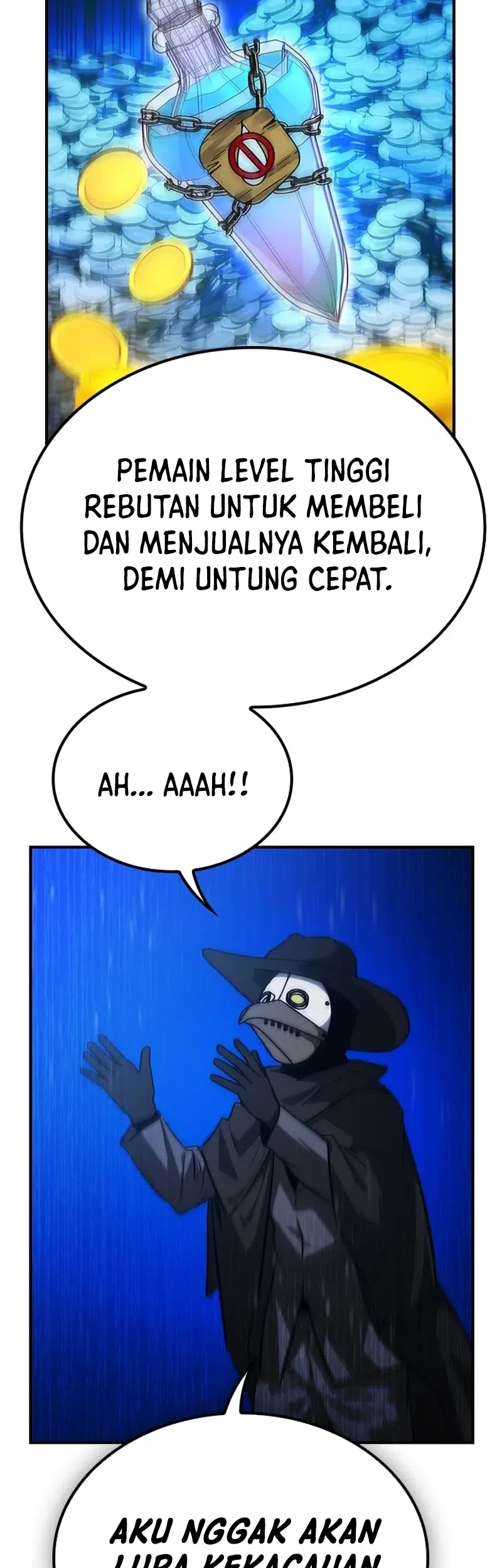 Bad Ending Maker Chapter 49 Gambar 56