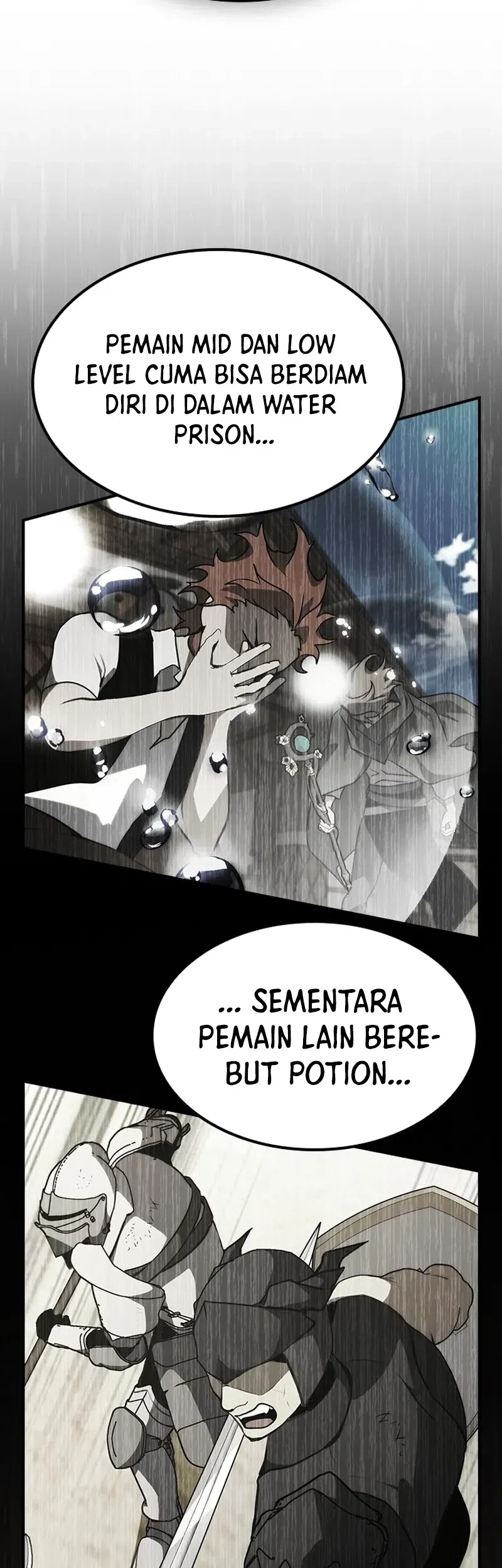 Bad Ending Maker Chapter 49 Gambar 58