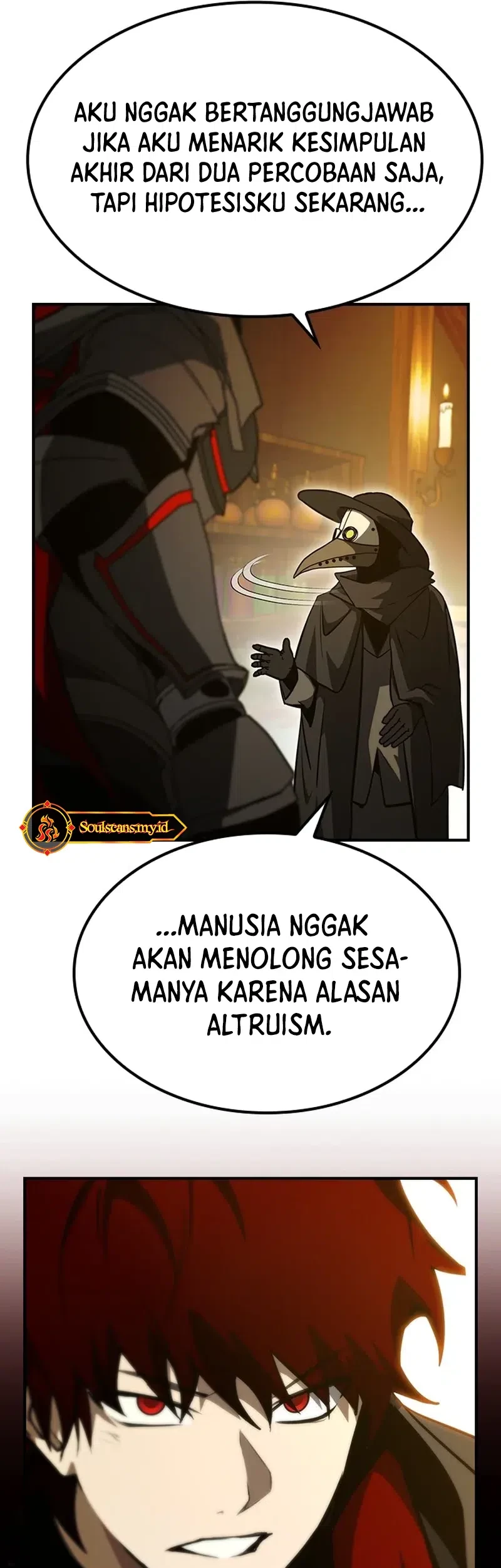 Bad Ending Maker Chapter 49 Gambar 62