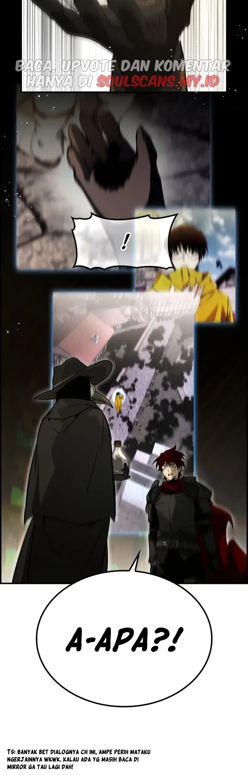 Bad Ending Maker Chapter 49 Gambar 67
